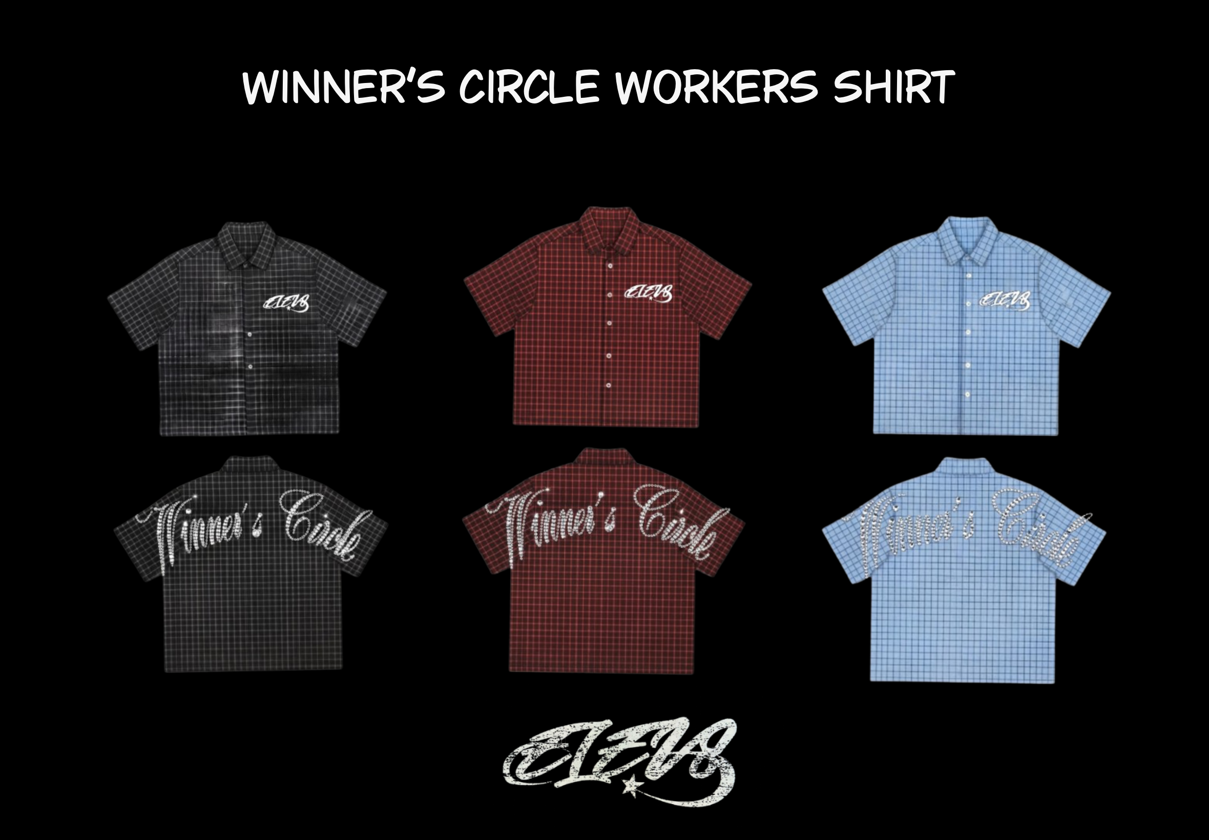 Winners Circle Shirt