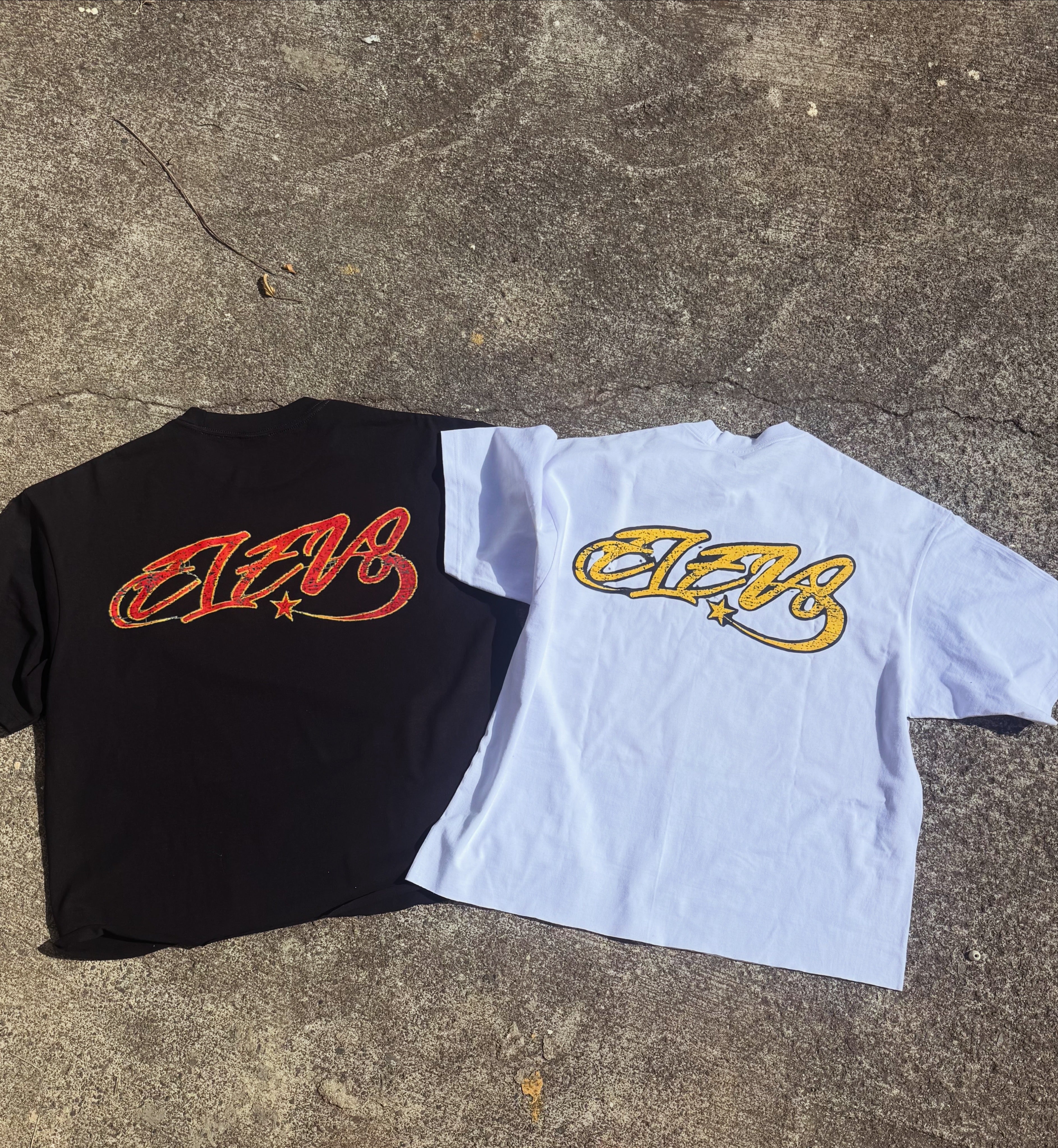 ELEV8 Victory Lap Tee